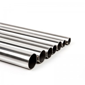 304/316 PIPE | Rostfritt stål svetsat rör för värmeväxlare maskin