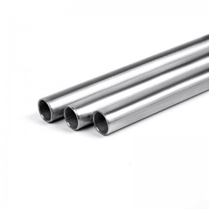 445J2 / 44660 PIPE | Rostfritt stål svetsat rör - Ferrit användning för solenergi utrustning och petrokemisk fabrik
